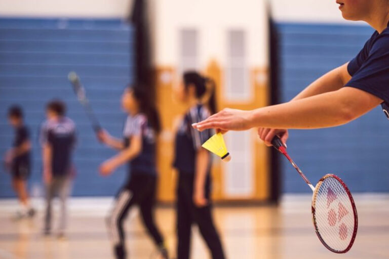 Strategies for Success: How to Improve Your Badminton Game